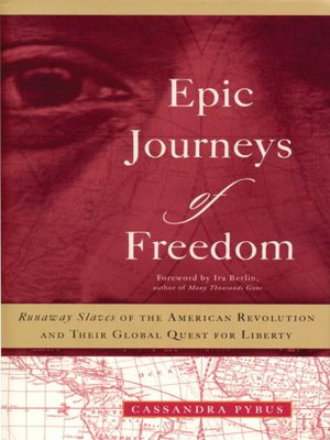 cover image of Epic Journeys of Freedom